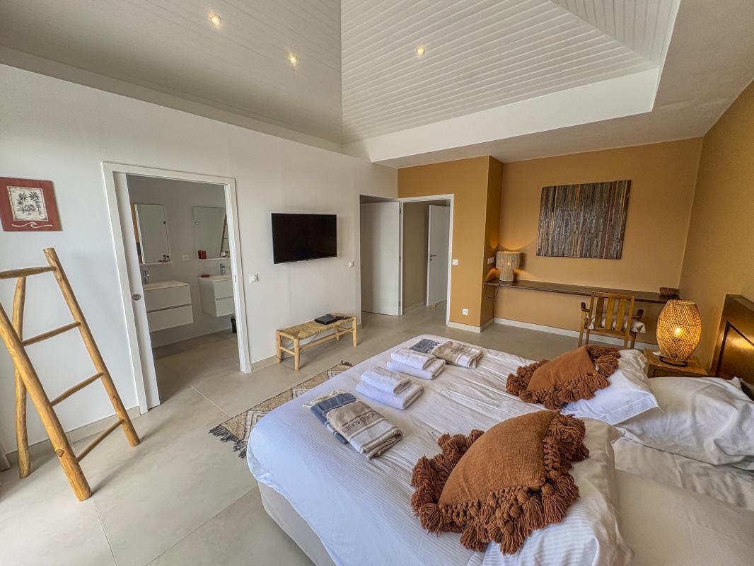 11.Location villa piscine Saint François Guadeloupe_Suite 1